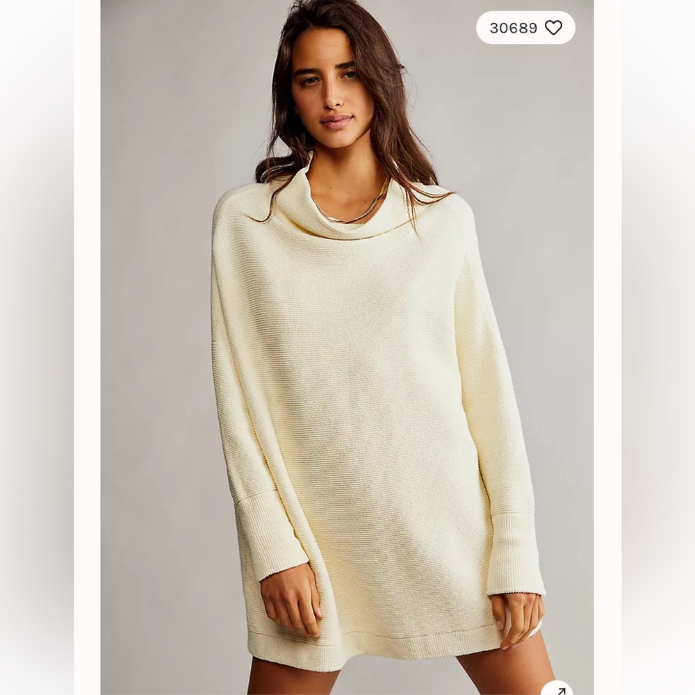 Free People Ottoman Tunic NWOT